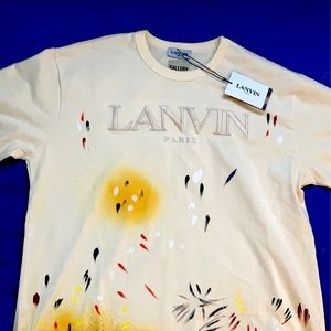 Gallery Dept Lanvin New Authentic With Tags